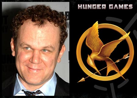 John C. Reilly, The Hunger Games