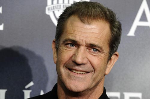 Mel Gibson