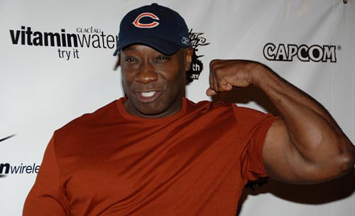 Michael Clarke Duncan