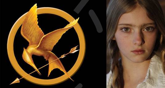 Hunger Games Porn - Willow Shields as Primrose Everdeen in Gary Ross' The Hunger ...