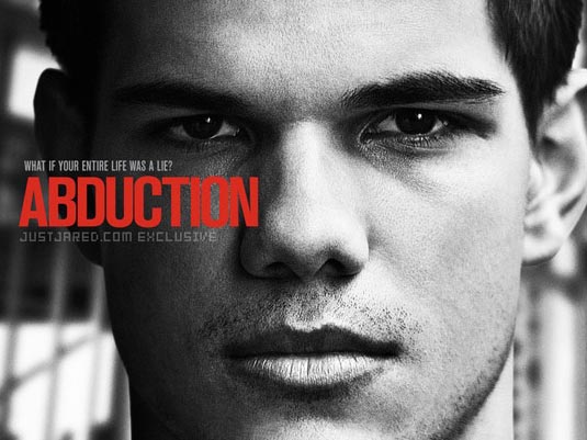 Taylor Lautner, Abduction