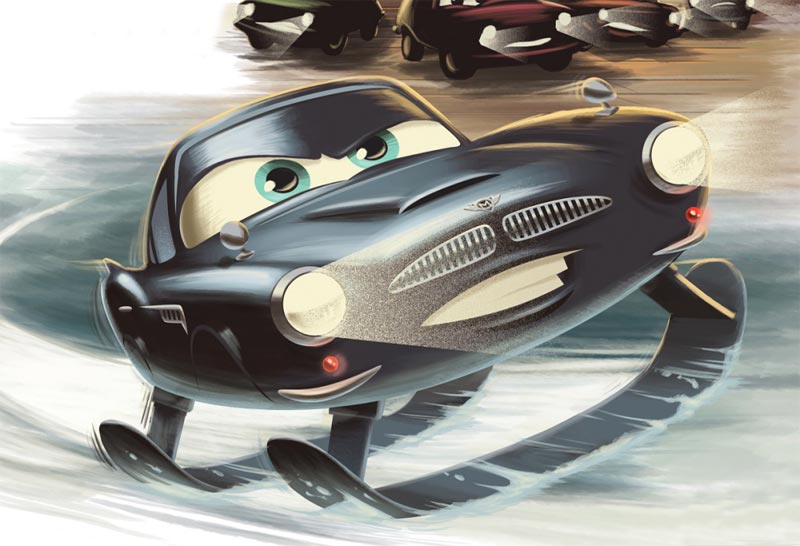 Cars 2