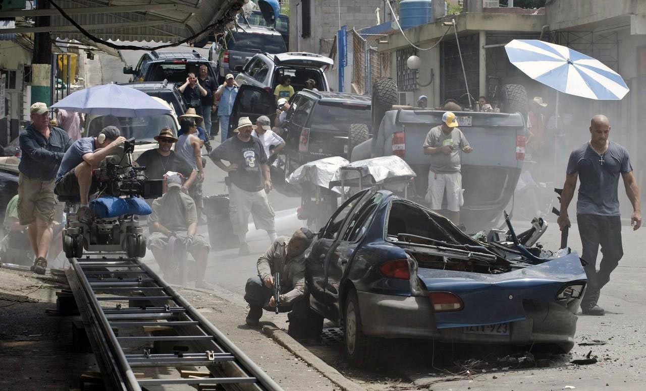 Fast & Furious 5