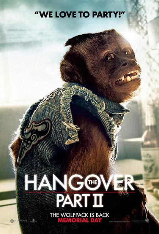 Hangover 2 Poster