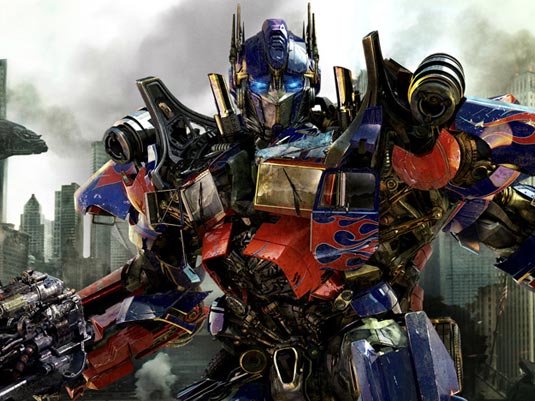 Optimus Prime Optimus Prime