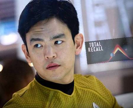 John Cho, Total Recall