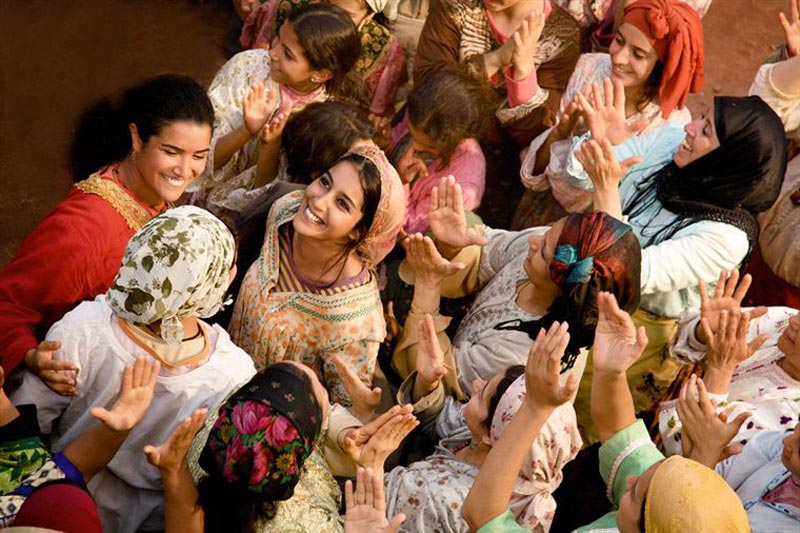 La Source des femmes La Source des femmes