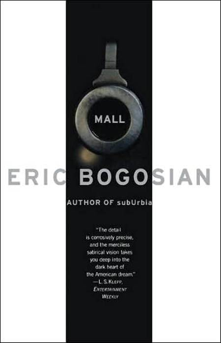 Mall-book, cover