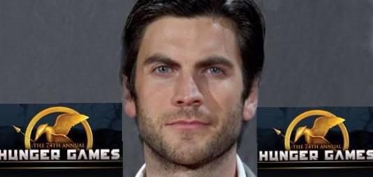 Wes Bentley, The Hunger Games