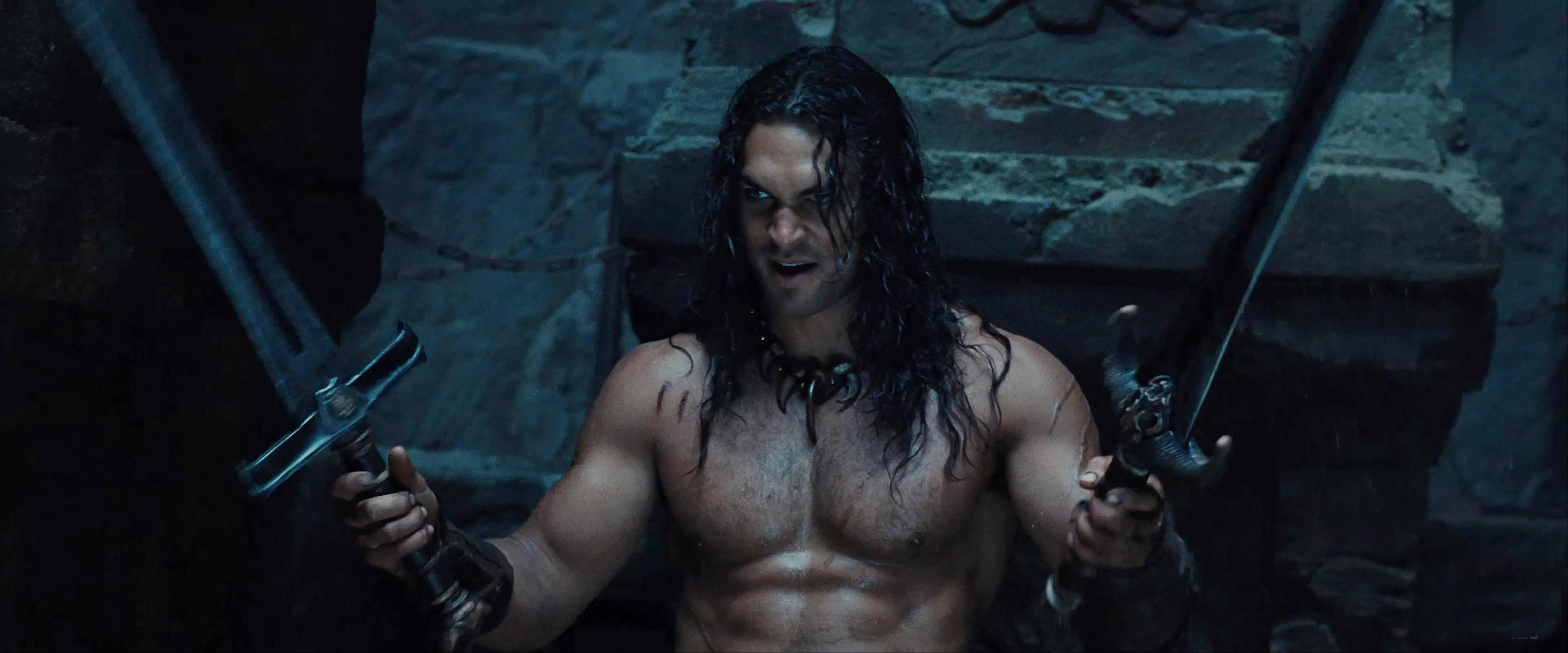 Download Conan The Barbarian Trailer.