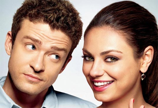 Justin Timberlake and Mila Kunis, Friends with Benefits Justin Timberlake and Mila Kunis, Friends with Benefits
