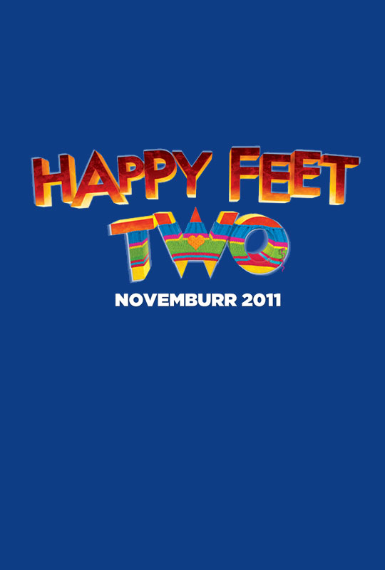 Happy Feet Two (2011) Poster
