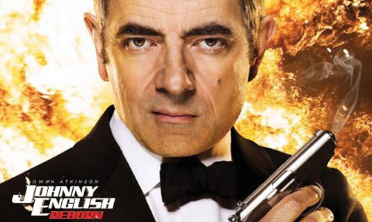Johnny English 2 (Reborn) Johnny English 2 (Reborn)