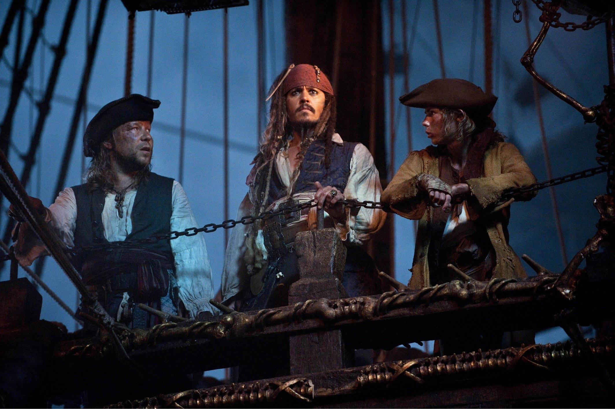 Pirates of the Caribbean 4: On Stranger Tides Photo