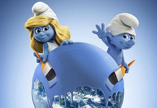 The Smurfs