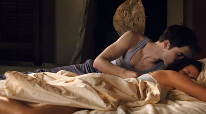 Jackson Rathbone Speaks Breaking Dawn And Sex Scenes Between Bella Edward