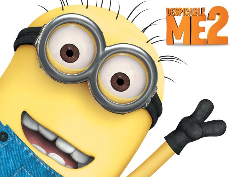 Despicable Me 2