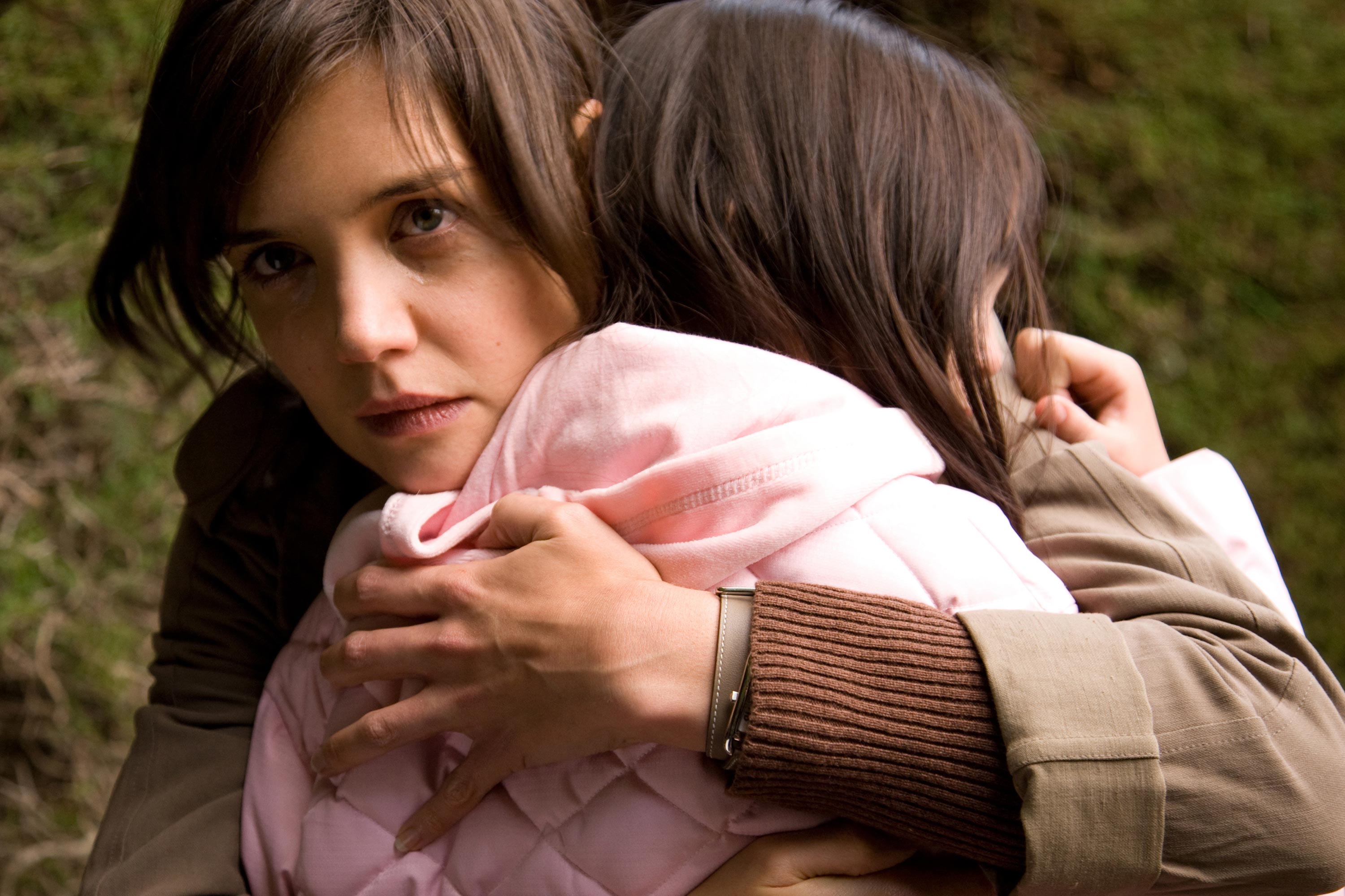 Don’t Be Afraid Of The Dark, Katie Holmes and Bailee Madison