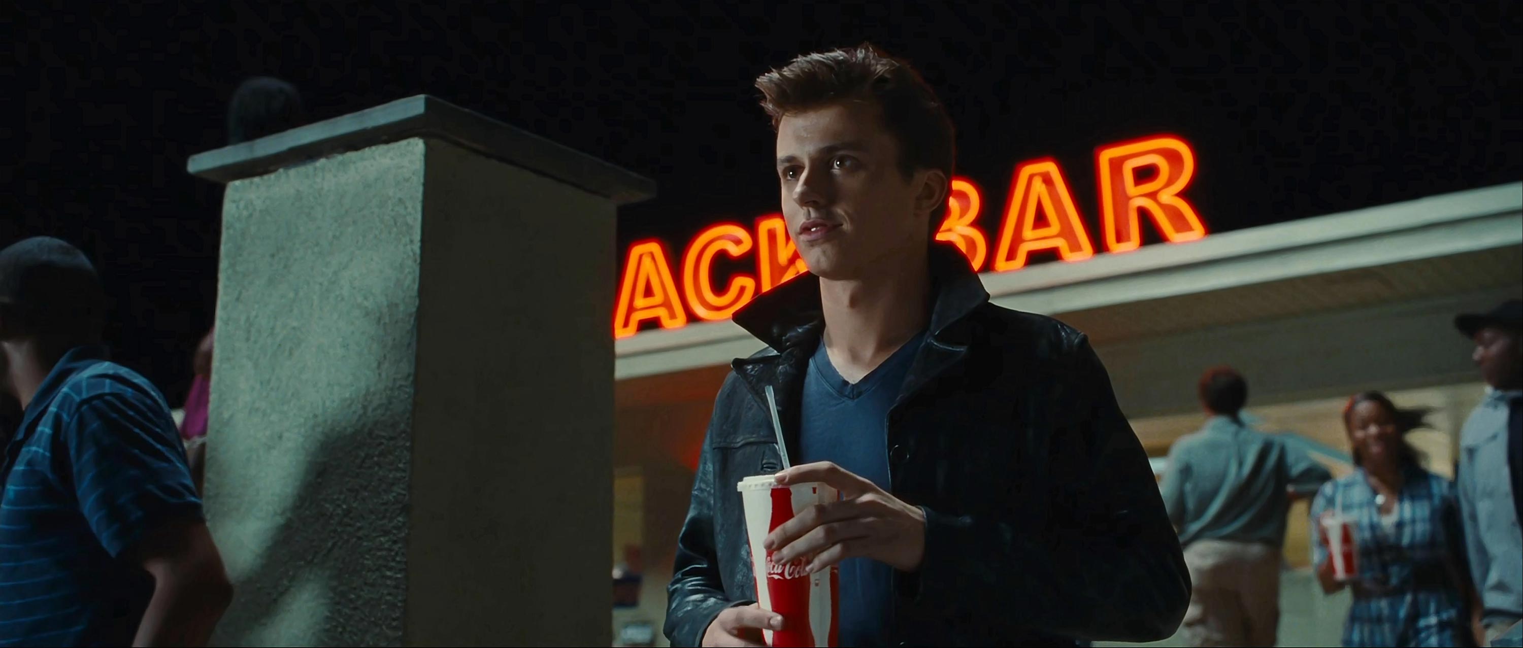 Kenny Wormald as Ren MacCormack in Footloose (2011)