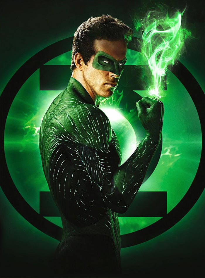 New Green Lantern Promo Image and Featurette – FilmoFilia