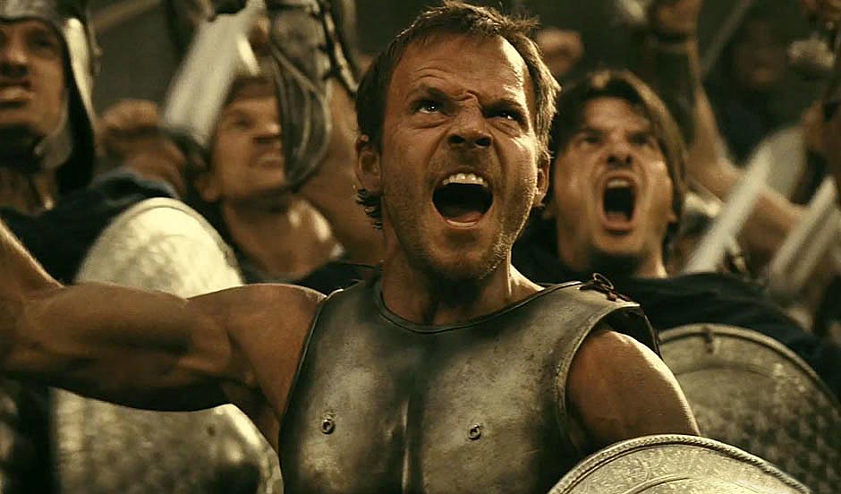 Stephen Dorff as Stavros in Immortals