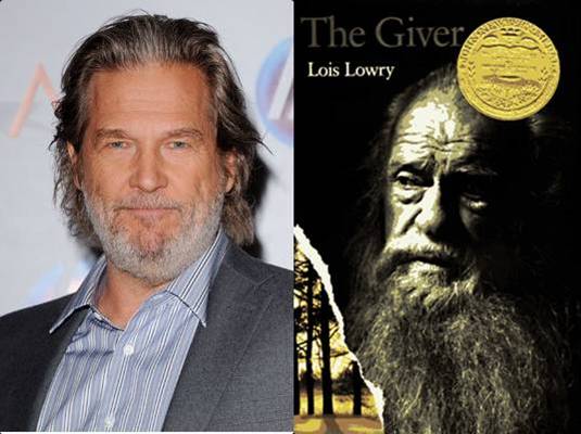 Jeff Bridges, The Giver