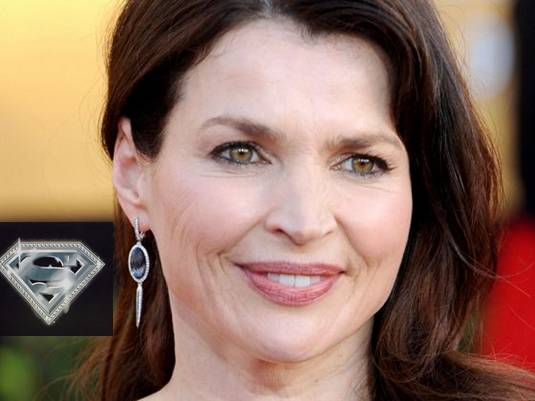 Julia Ormond, Man of Steel