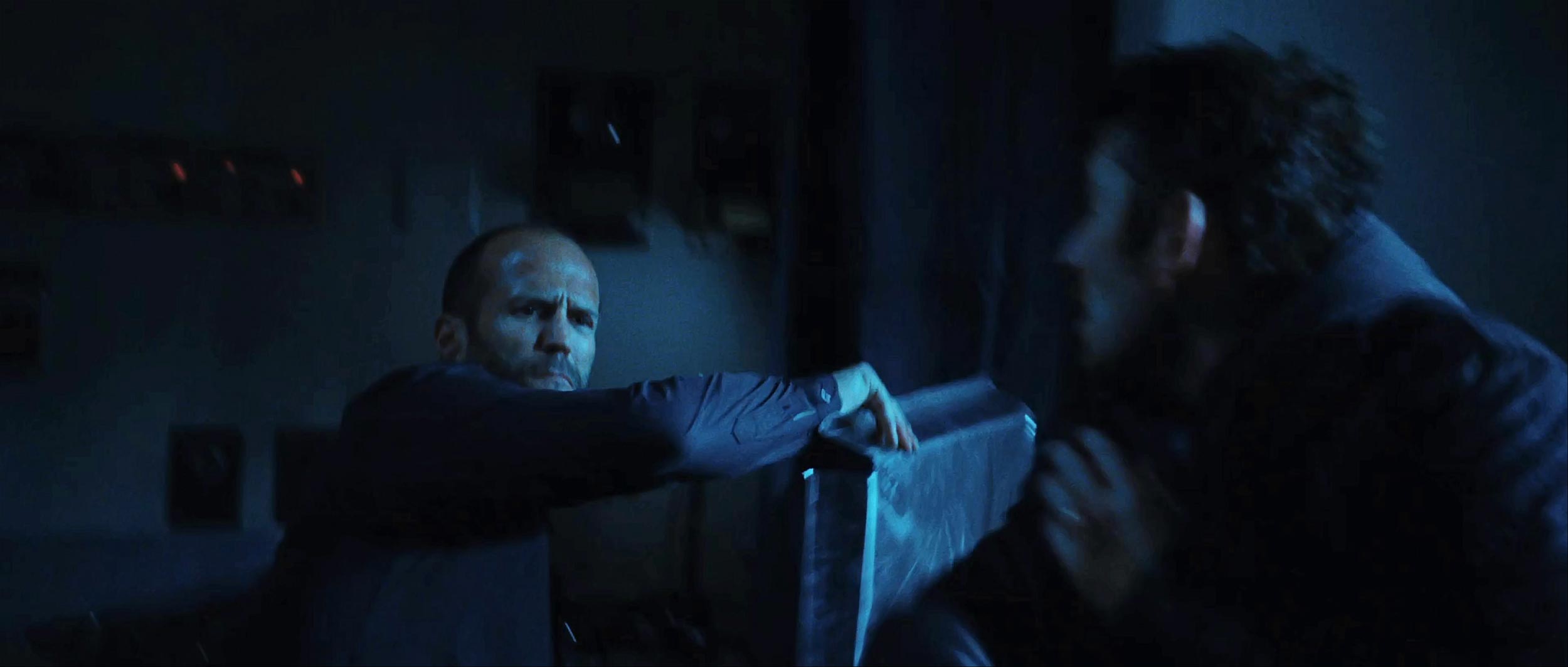 Jason Statham in Killer Elite