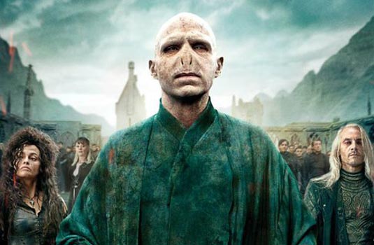 Lord Voldemort, Harry Potter and the Deathly Hallows: Part 2 Lord Voldemort, Harry Potter and the Deathly Hallows: Part 2