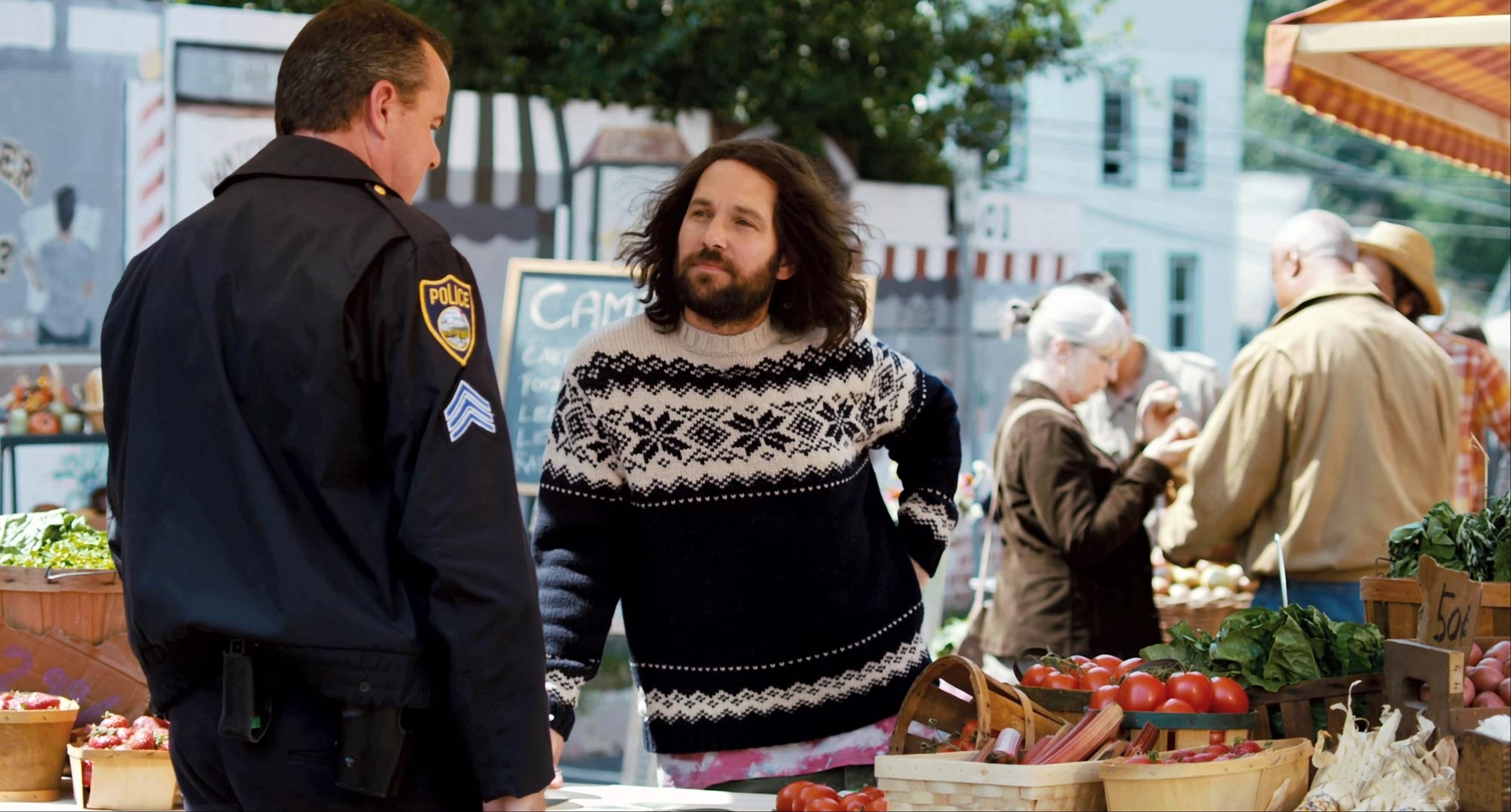 Paul Rudd in Our Idiot Brother (2011)