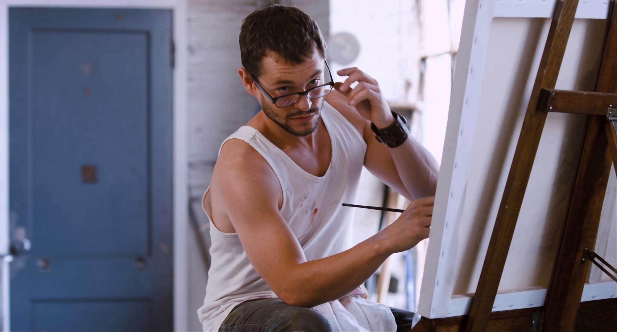 Hugh Dancy in Our Idiot Brother