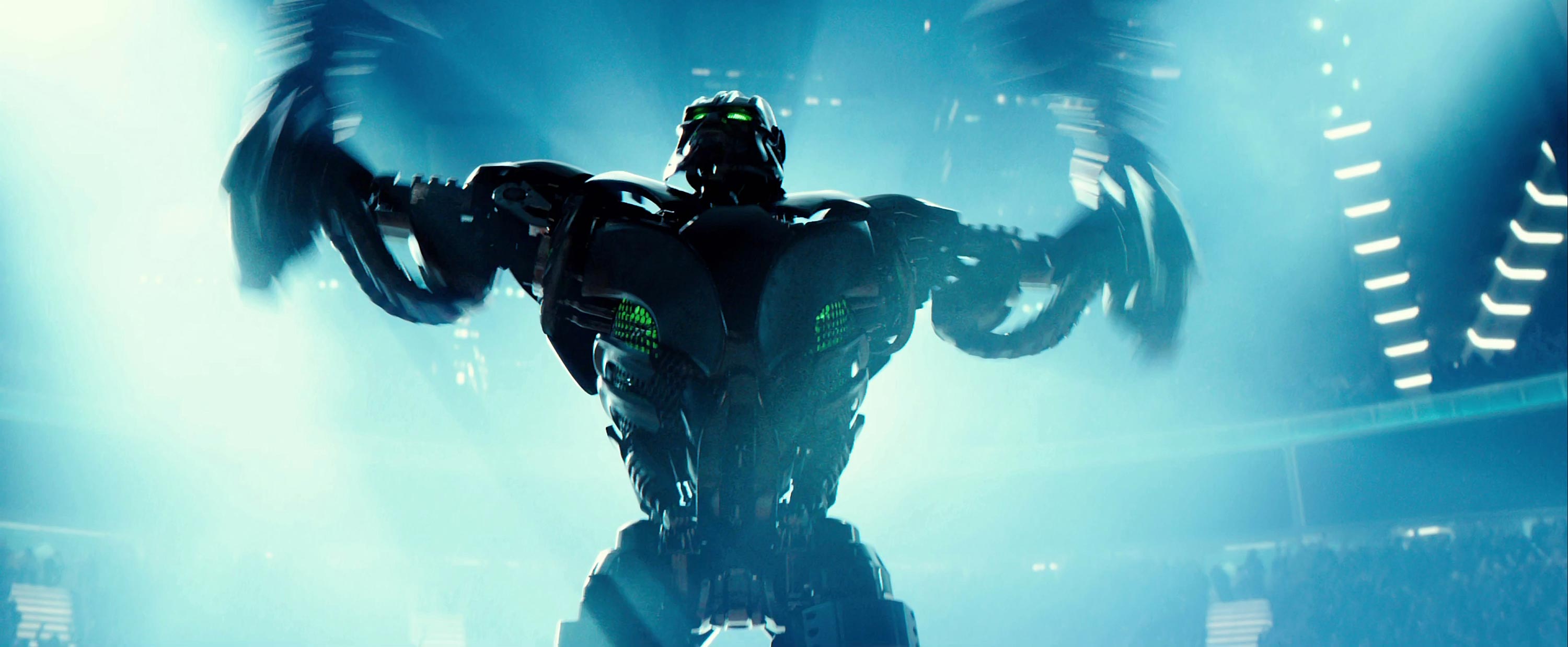 Real Steel
