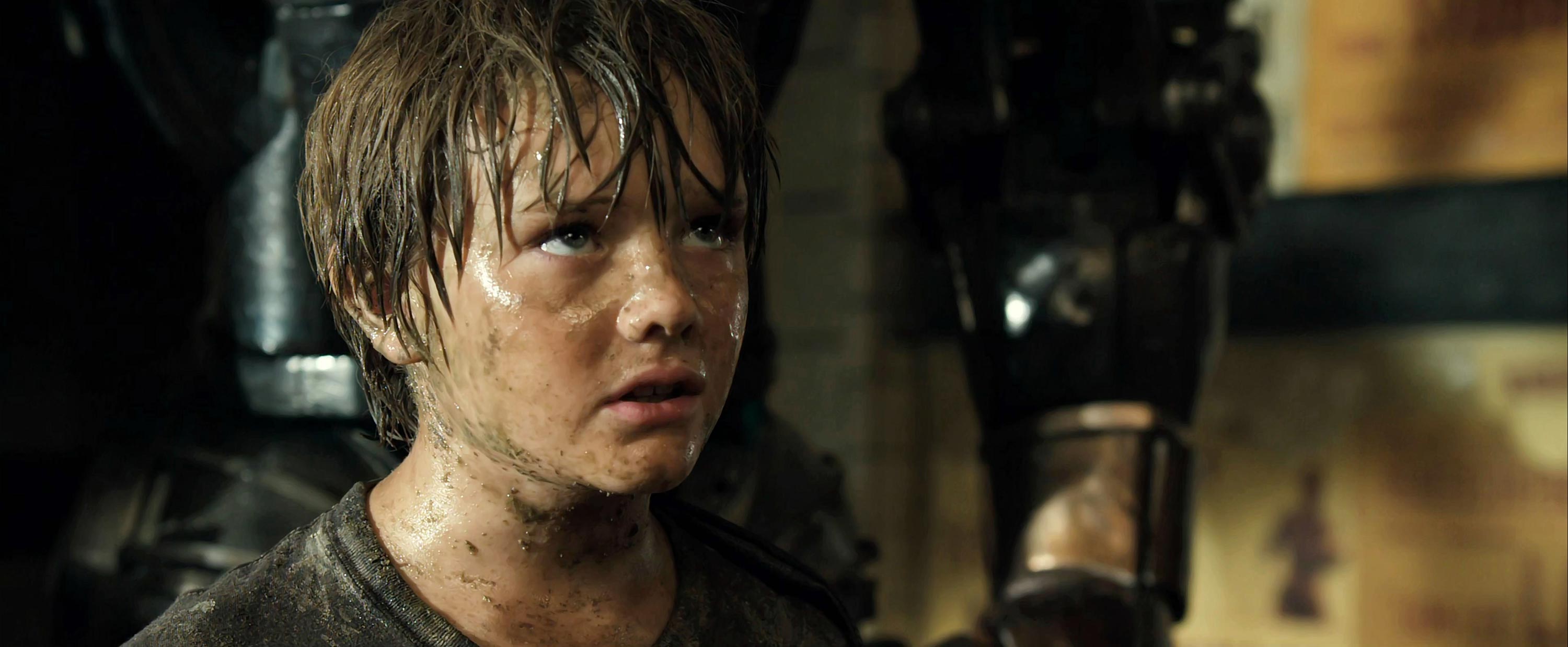 Dakota Goyo in Real Steel