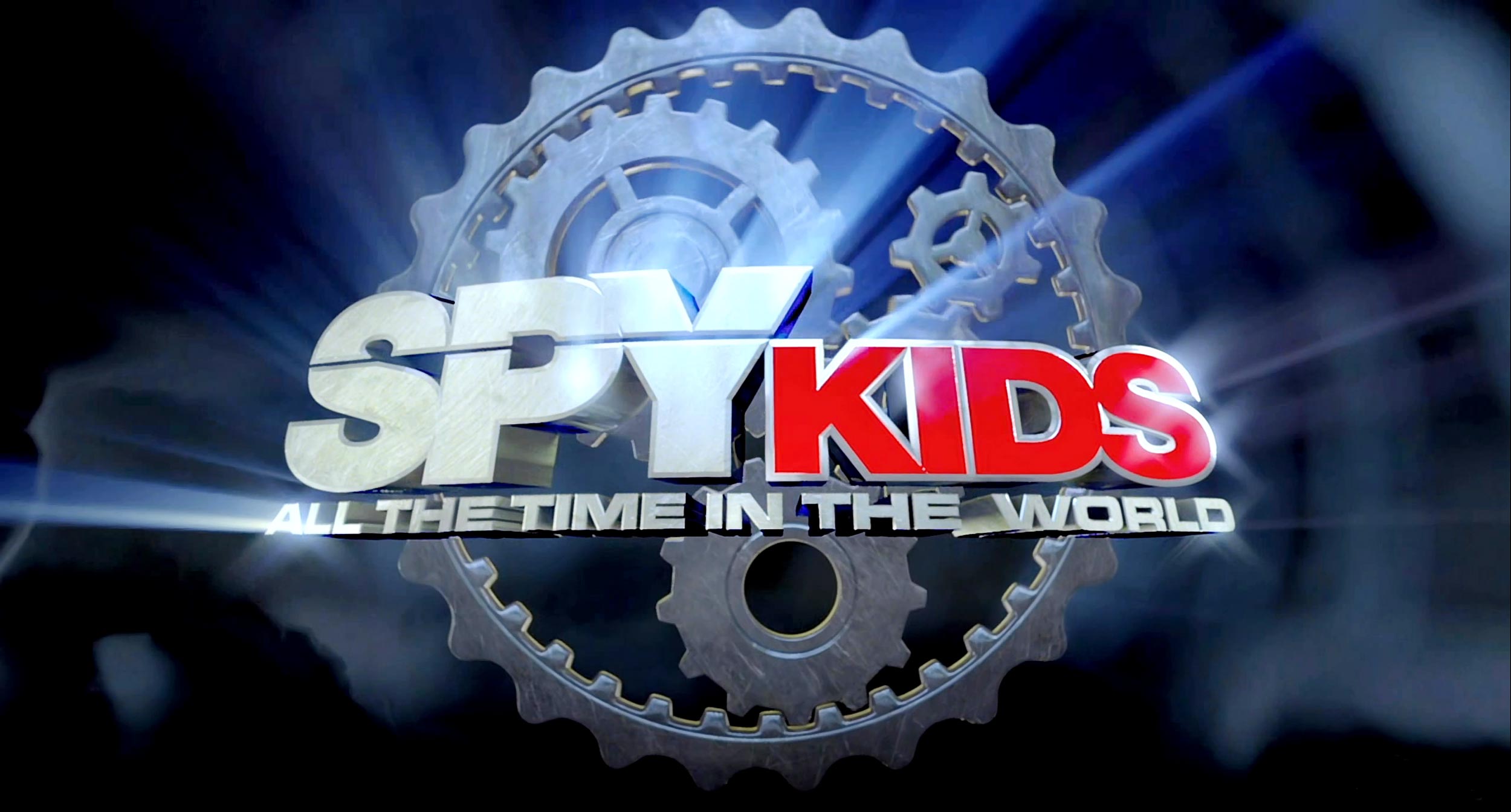 Spy Kids 4: All the Time in the World