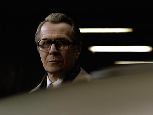 Gary Oldman in Tinker, Tailor, Soldier, Spy