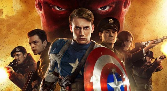 Captain America: The First Avenger 