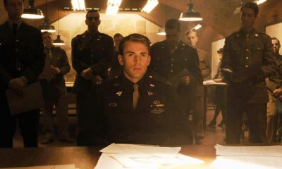 Captain America: The First Avenger, Steve Rogers (Chris Evans)