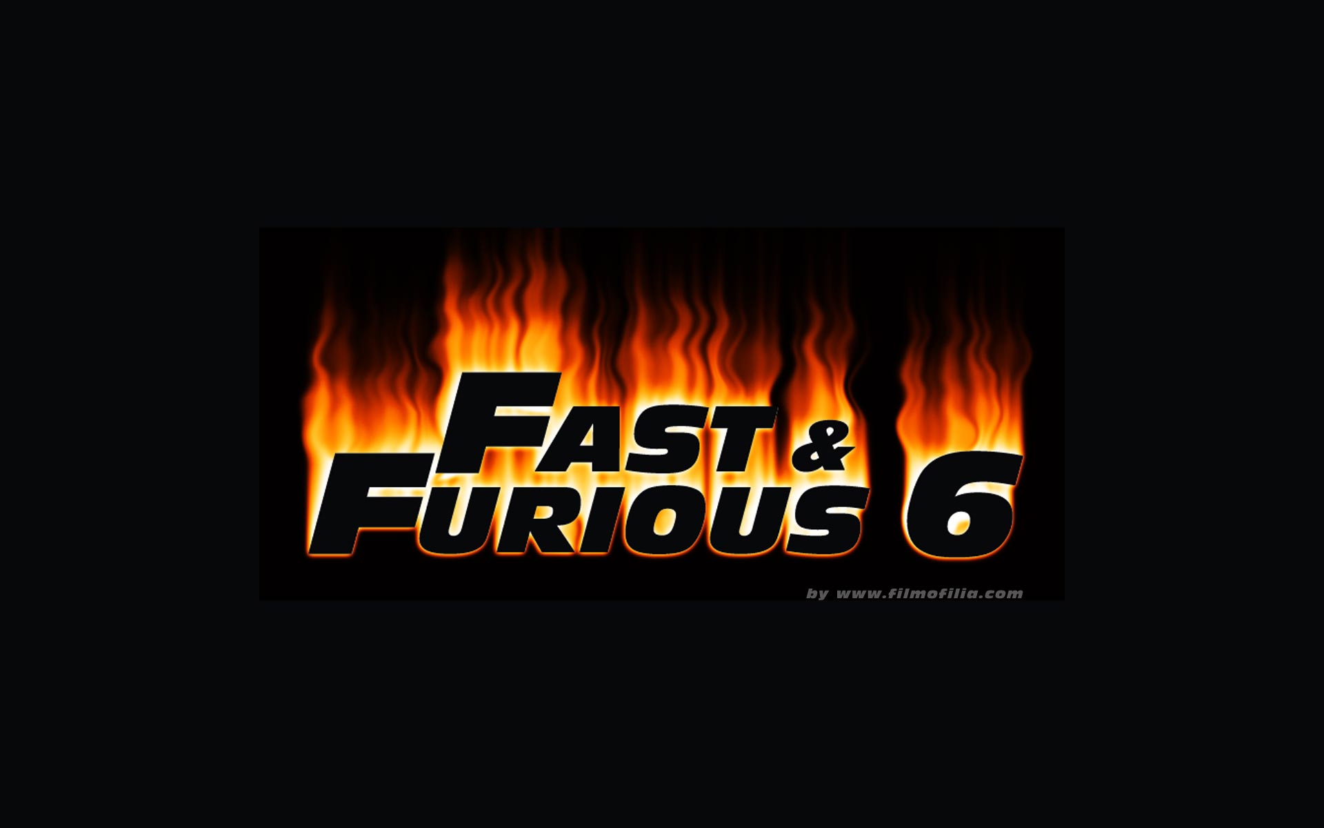 FAST & FURIOUS 6 Will Be Split Into 2 Movies - FilmoFilia1920 x 1200