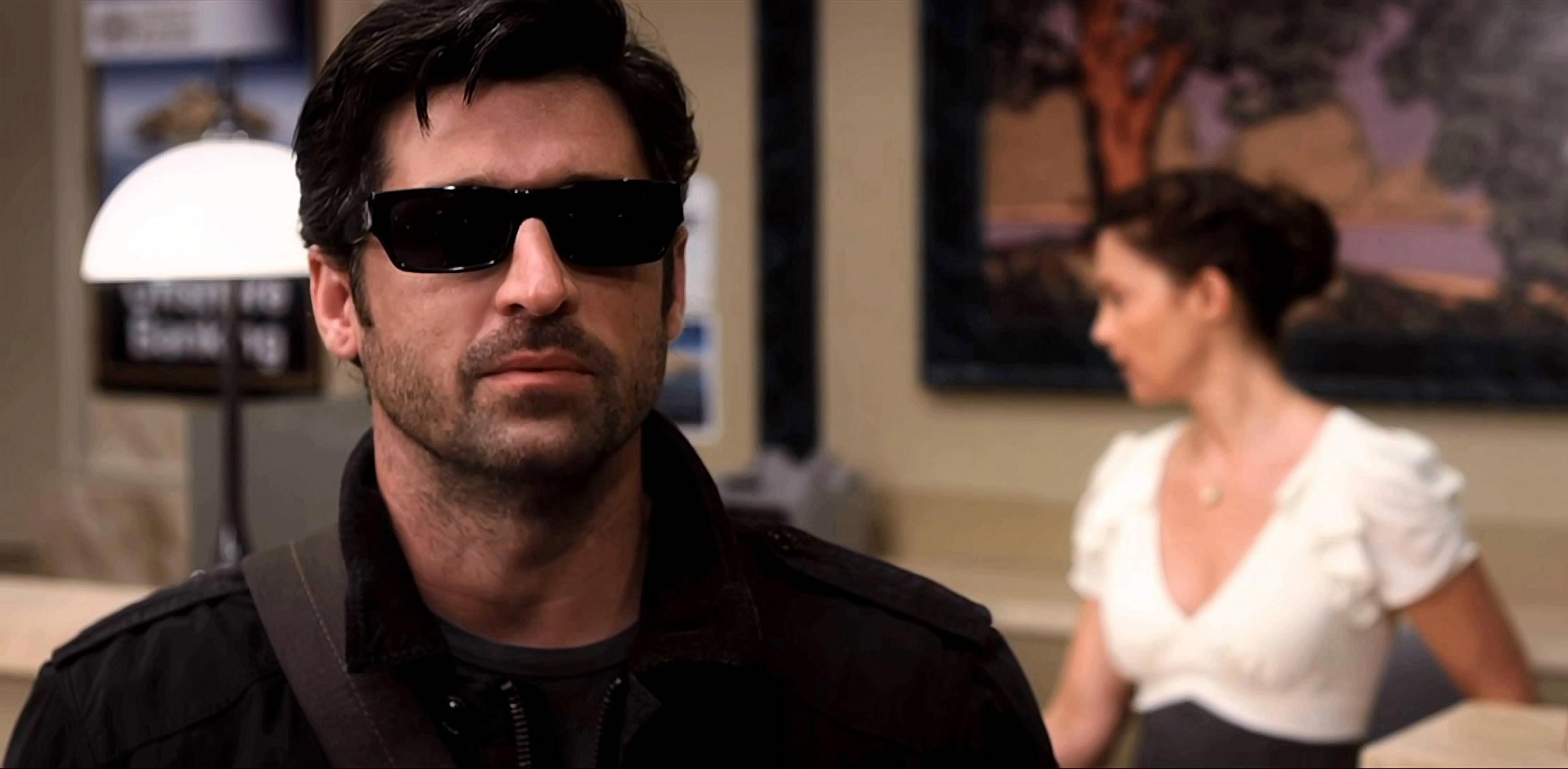 Patrick Dempsey, Flypaper (2011) Movie Photo