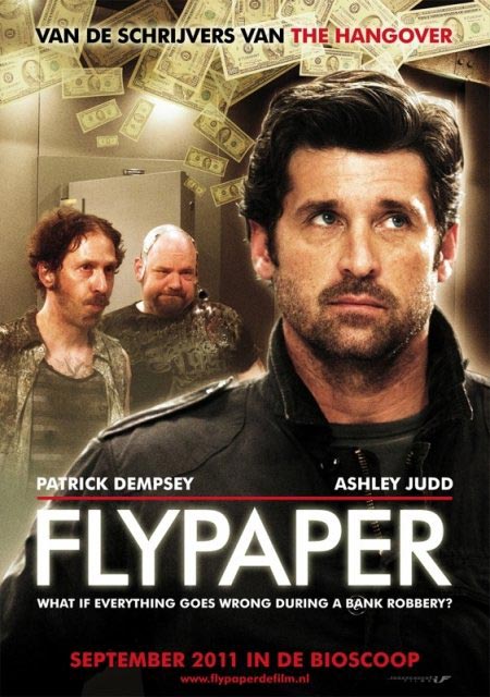 International Flypaper Poster