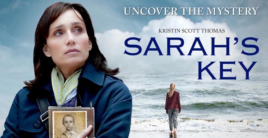 book review on sarah's key
