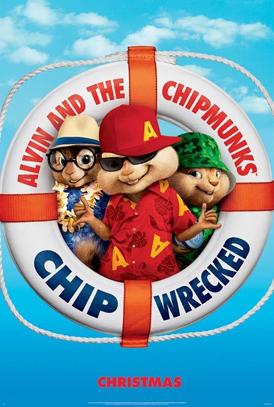 Alvin and the Chipmunks 3