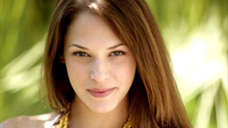 Amanda Righetti Amanda Righetti