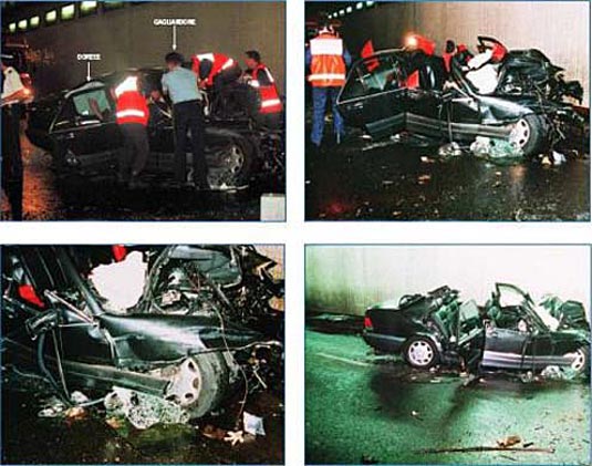 Assassination Expert Mark Lane Says "Unlawful Killing" Documentary Shows Princess Diana, Dodi Al Fayed Deaths in 1997 Crash Were No Accident