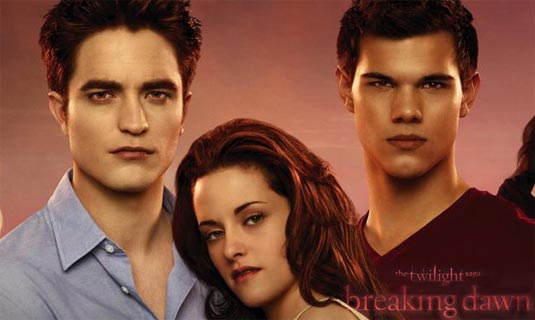 Breaking Dawn: Part 1