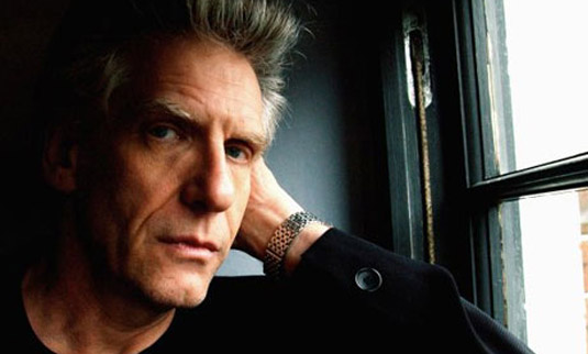 David Cronenberg