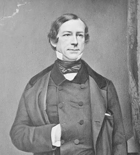 Fernando Wood, Photograped by Brady