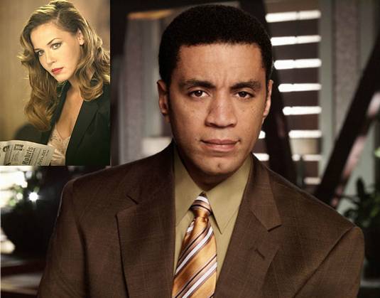 Harry Lennix, Man of Steel