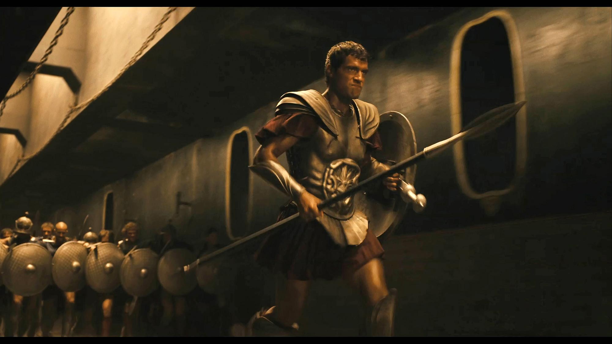 Henry Cavill in Immortals FilmoFilia