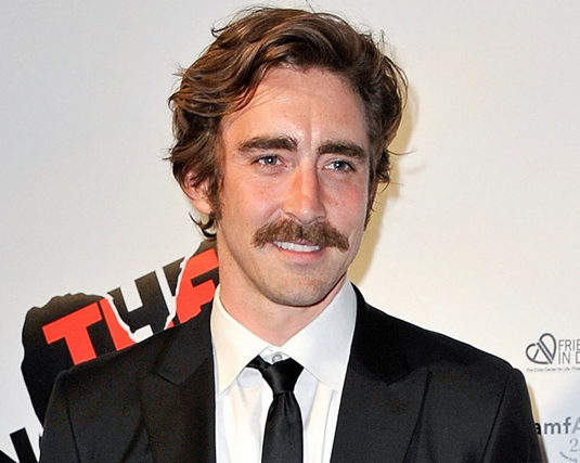 Lee Pace, Lincoln